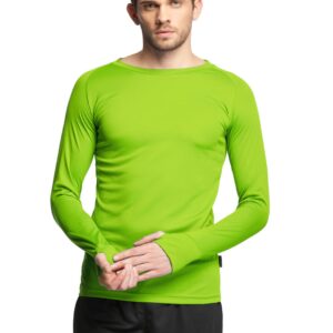 Tee-shirt technique homme manches longues Trail – vue 2