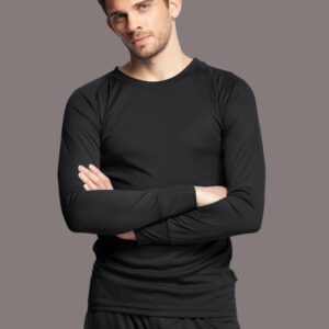 Tee-shirt technique homme manches longues Trail – vue 5