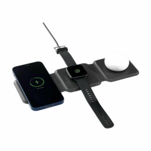 TriCharge RCS Recycled PU Wireless Charger chargeur