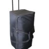 Trolley matelassé pour structure gonflable