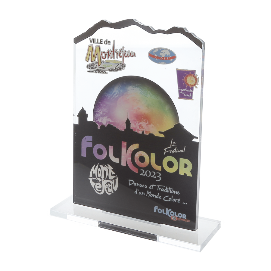 Trophee pmma fab france Trophee pmma fab france