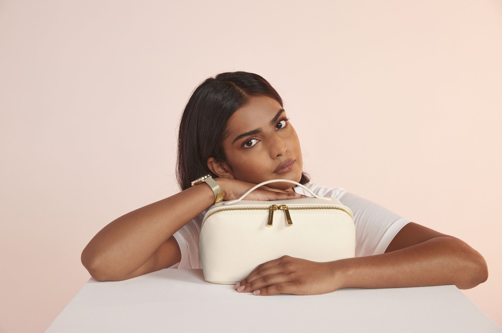 Trousse à accessoires Bag Base Boutique Open Flat Accessory Case Trousse à accessoires Bag Base Boutique Open Flat Accessory Case