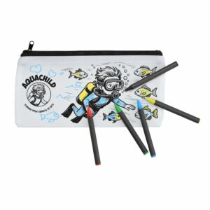 Trousse à colorier
