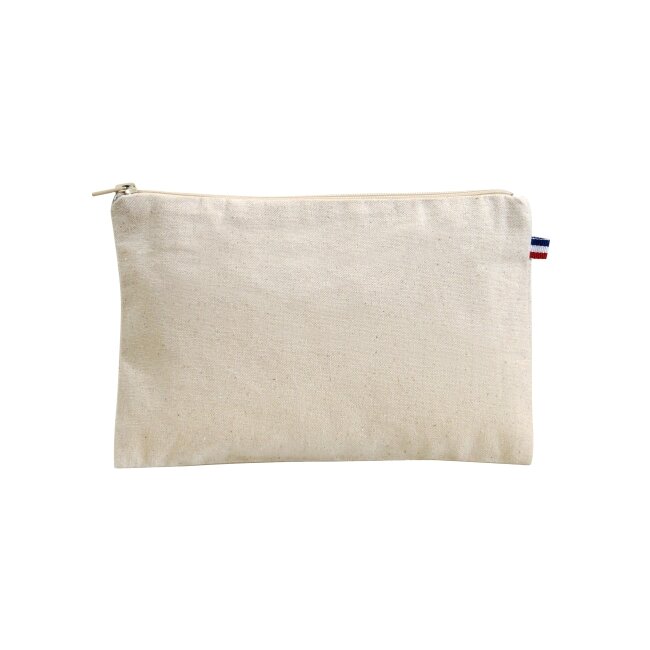 Trousse coton bio 280 BERNADETTE Trousse coton bio 280 BERNADETTE