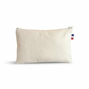 Trousse coton bio 280g MAXINE (réf. CGB2425E)