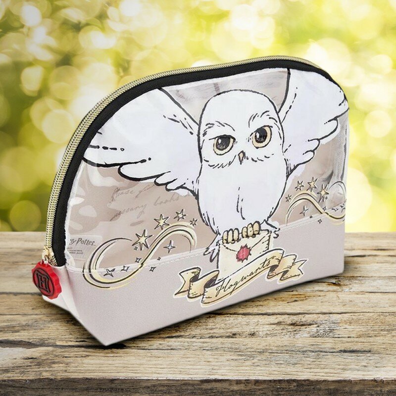 Trousse de Toilette Chouette Hedwige Harry Potter Trousse de Toilette Chouette Hedwige Harry Potter