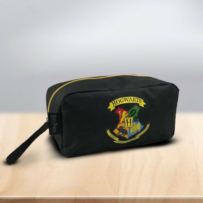 Trousse de Toilette Harry Potter Blason Poudlard Trousse de Toilette Harry Potter Blason Poudlard