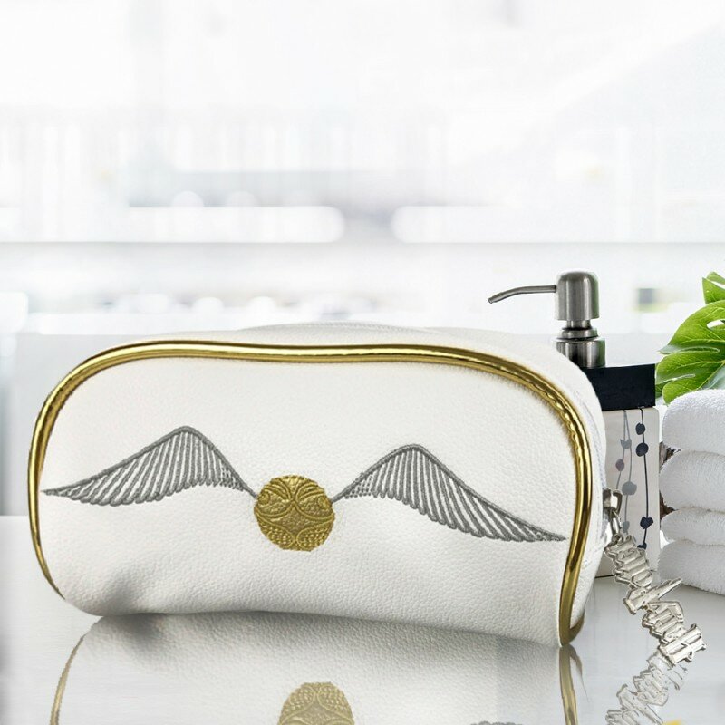 Trousse de Toilette Harry Potter Vif d'Or Trousse de Toilette Harry Potter Vif d'Or