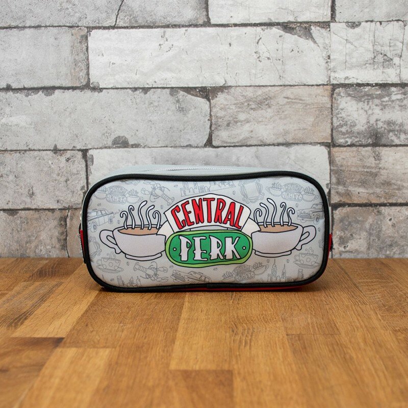 Trousse Friends Central Perk Rectangulaire Trousse Friends Central Perk Rectangulaire