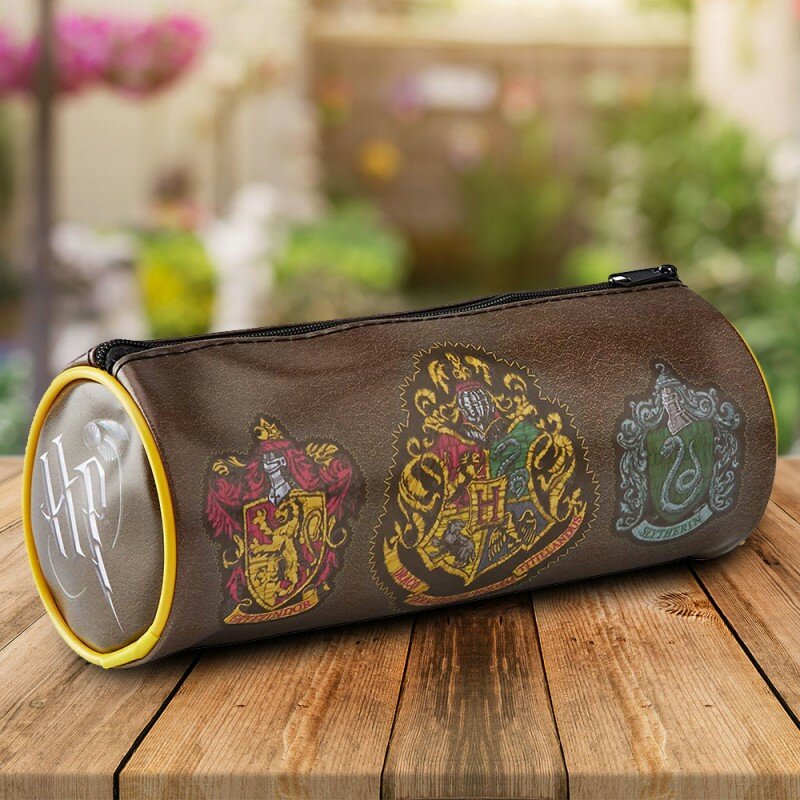 Trousse Harry Potter Blasons Trousse Harry Potter Blasons