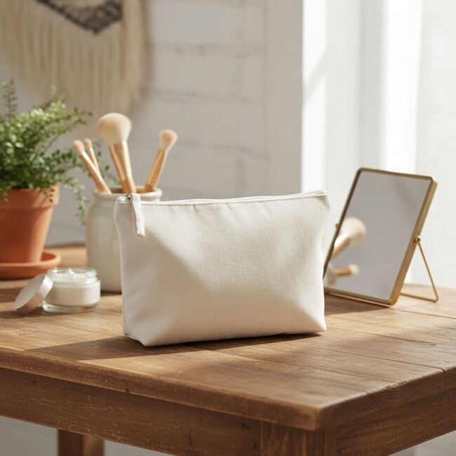 Trousse isotherme coton bio ISODAY Trousse isotherme coton bio ISODAY