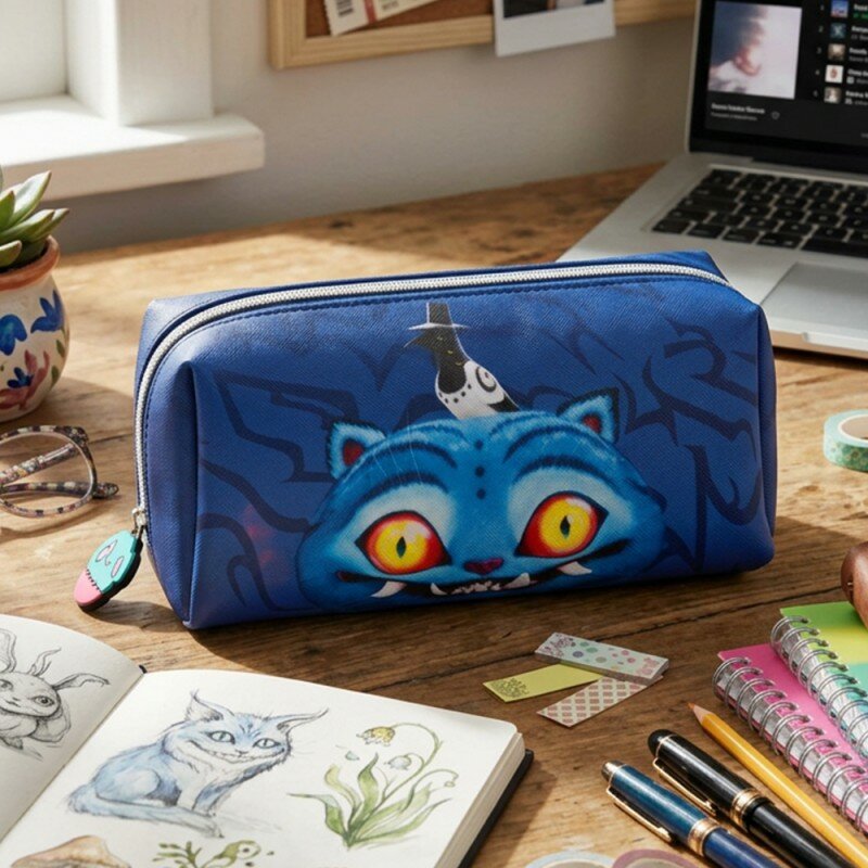 Trousse KPop Demon Hunters Derpy & Sussie Trousse KPop Demon Hunters Derpy & Sussie