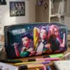 Trousse KPop Demon Hunters - Rumi, Mira & Zoey