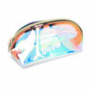 Trousse make up holographique