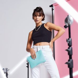 Trousse Mini pochette Bag Base Grab Pouch