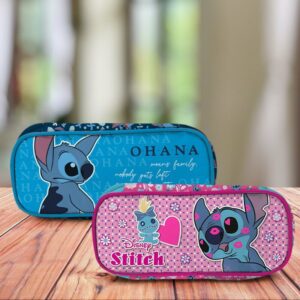 Trousse Ovale Stitch Disney
