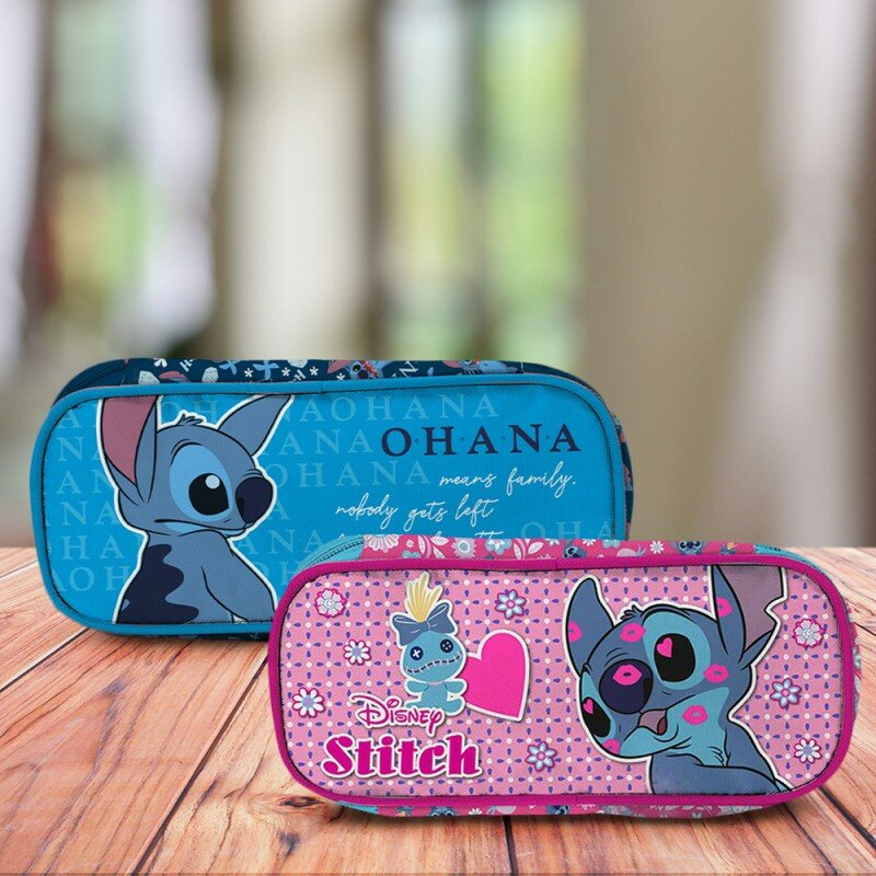 Trousse Ovale Stitch Disney Trousse Ovale Stitch Disney