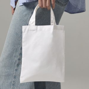 Trousse Petit sac en coton Westford Mill Cotton Party Bag For Life