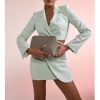 Trousse Pochette en simili cuir Bag Base Boutique Accessory Case