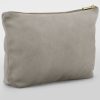 Trousse Pochette en velours Bag Base Velvet Accessory