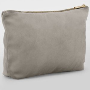 Trousse Pochette en velours Bag Base Velvet Accessory