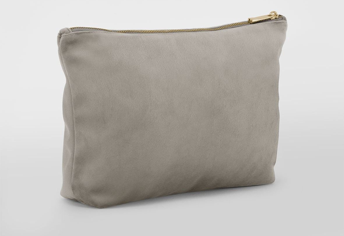 Trousse Pochette en velours Bag Base Velvet Accessory Trousse Pochette en velours Bag Base Velvet Accessory