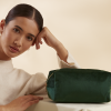 Trousse Pochette en velours Bag Base Velvet Toiletry/accessory Case