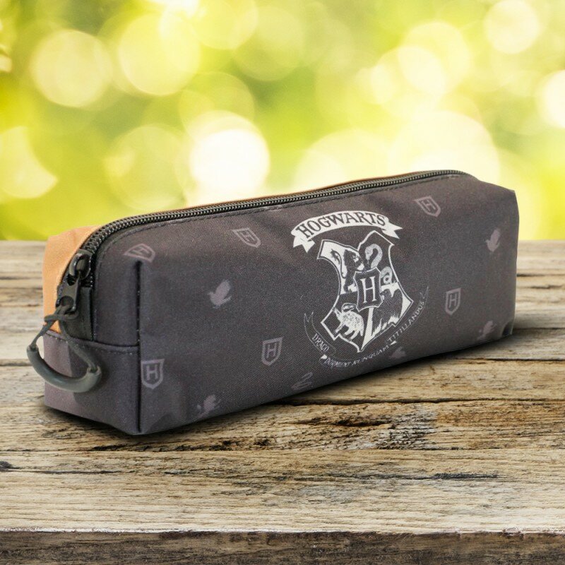 Trousse Rectangulaire Harry Potter Poudlard Boussole Trousse Rectangulaire Harry Potter Poudlard Boussole