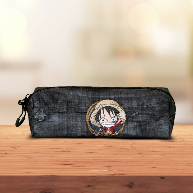 Trousse Rectangulaire Manga One Piece Chibi Trousse Rectangulaire Manga One Piece Chibi