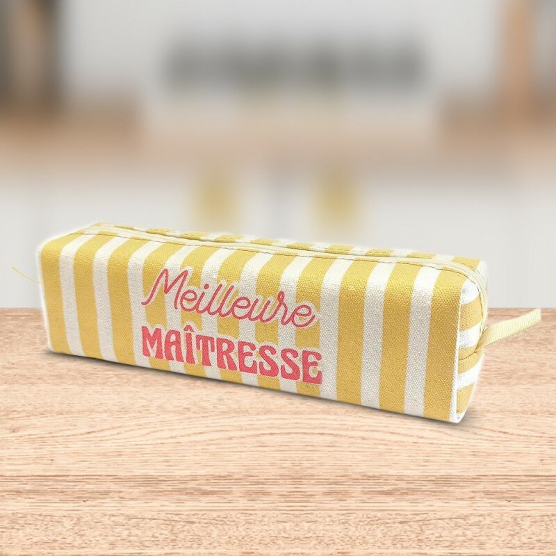 Trousse Rectangulaire Meilleure Maîtresse Trousse Rectangulaire Meilleure Maîtresse