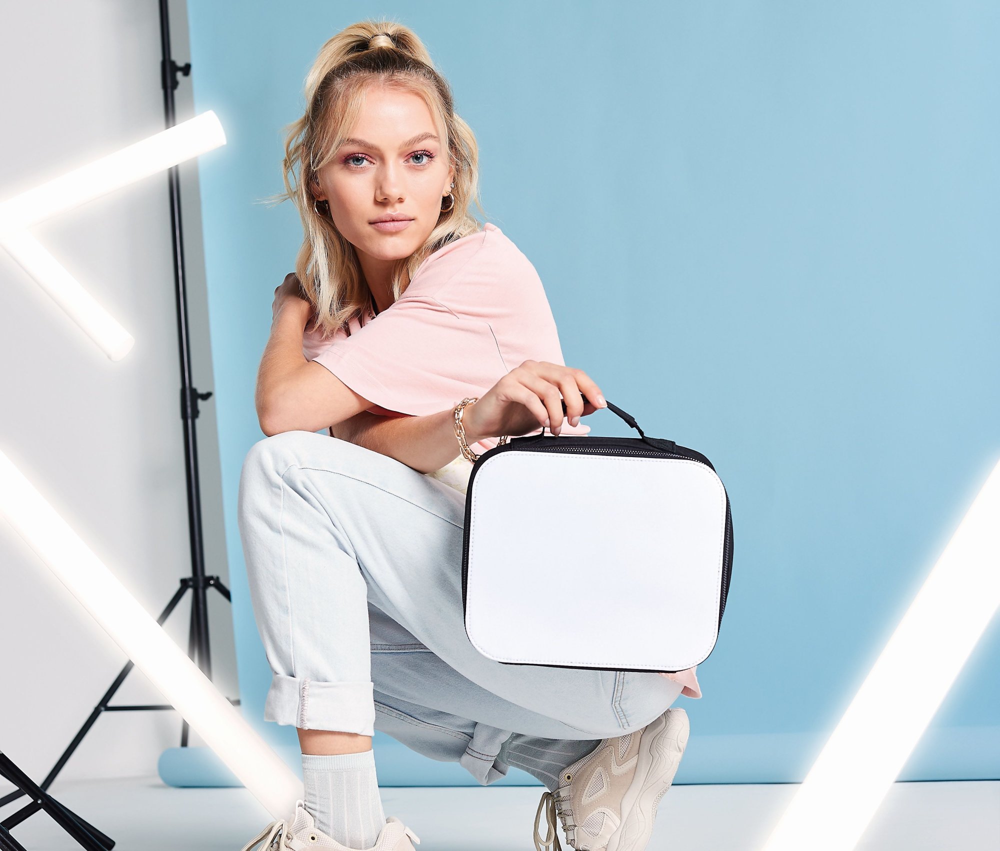 Trousse Sac repas isotherme personnalisable Bag Base Sublimation Lunch Cooler Trousse Sac repas isotherme personnalisable Bag Base Sublimation Lunch Cooler