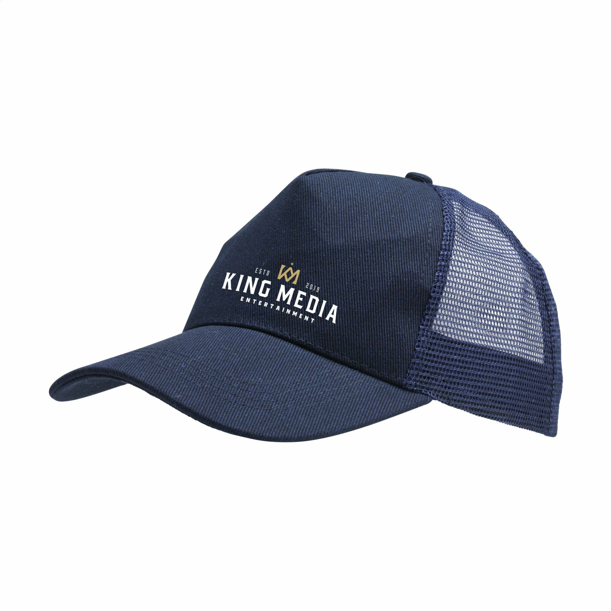 Trucker Recycled Cotton casquette Trucker Recycled Cotton casquette