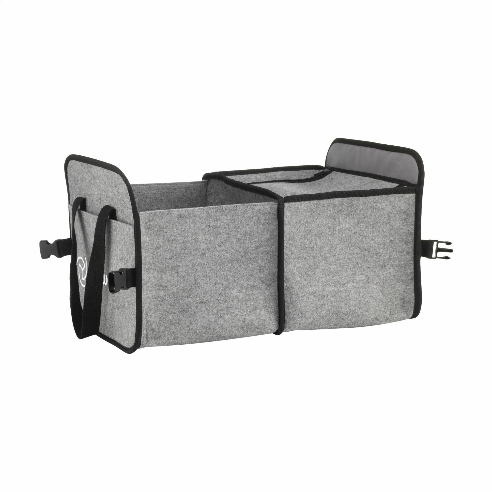 Trunk GRS RPET Felt Organizer Cooler sac de rangement Trunk GRS RPET Felt Organizer Cooler sac de rangement