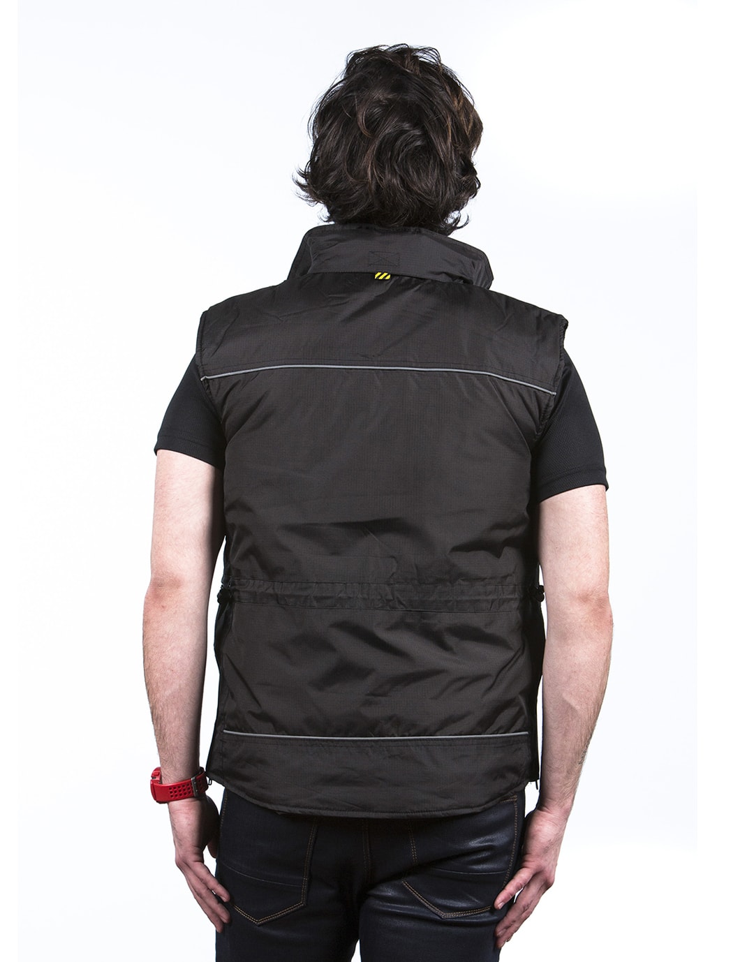 Bodywarmer de travail ripstop Tube Bodywarmer de travail ripstop Tube – vue 4