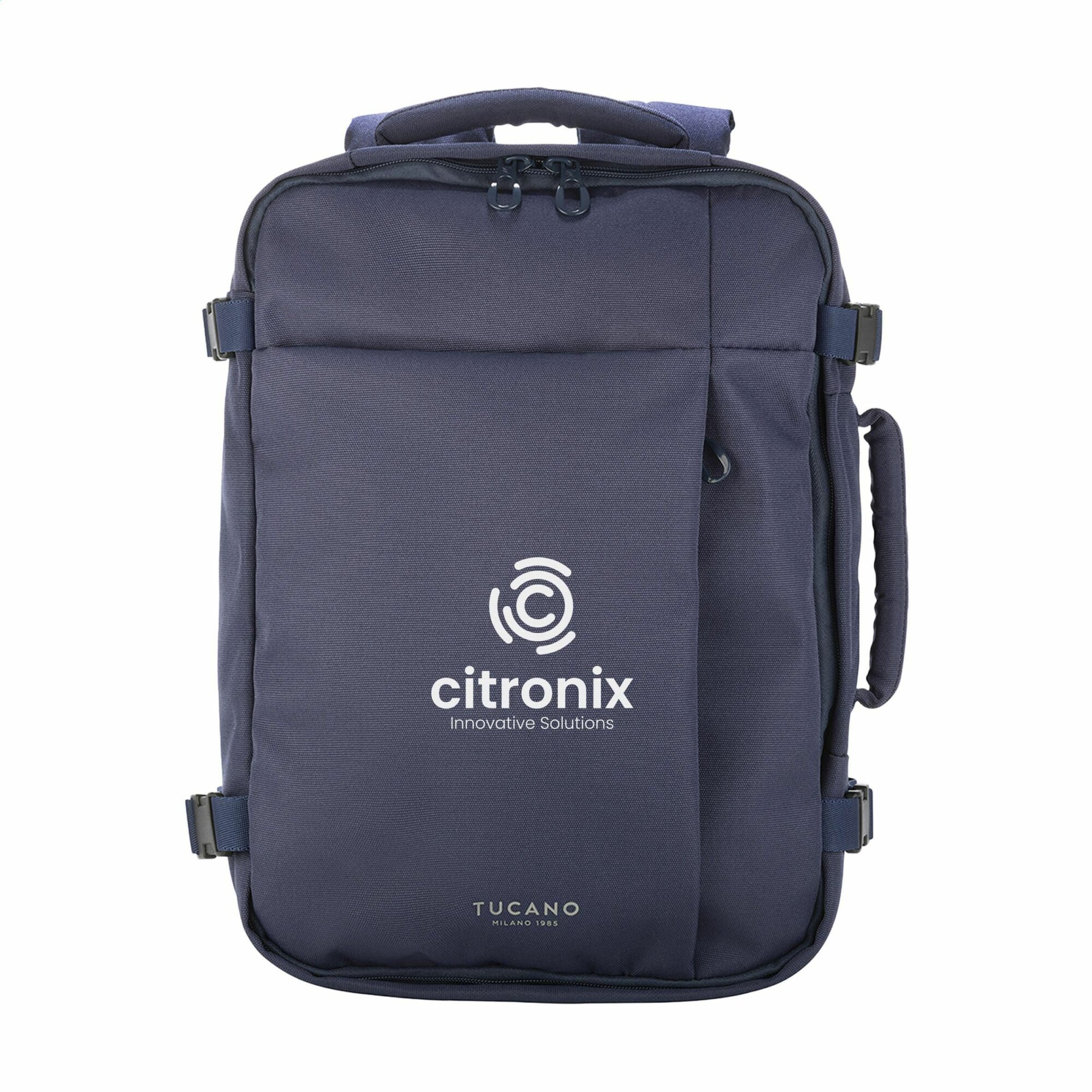 Tucano Tugo 3M Cabin Backpack 15,6 inch bagage cabine Tucano Tugo 3M Cabin Backpack 15,6 inch bagage cabine