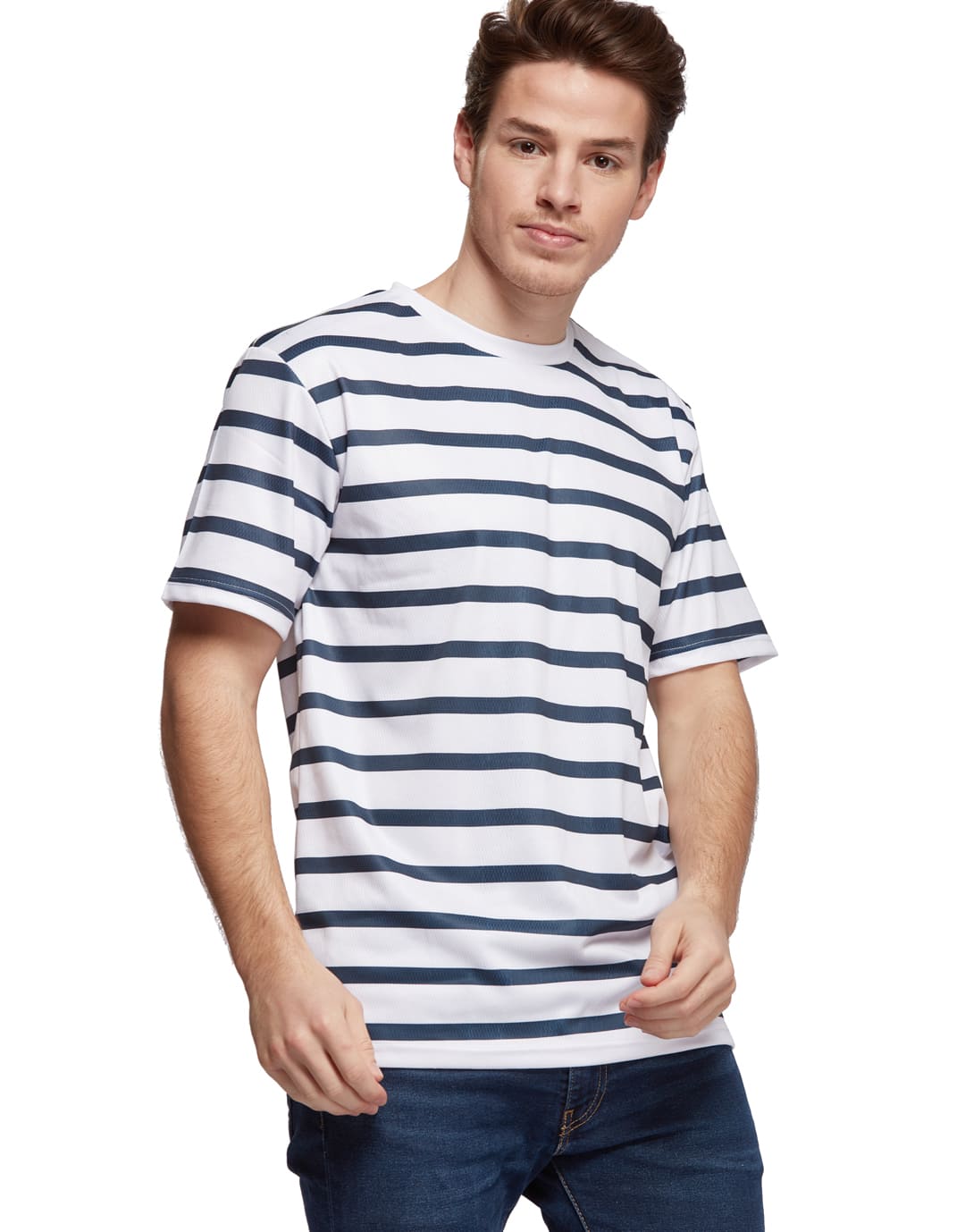 Marinière homme respirante Tudal Marinière homme respirante Tudal