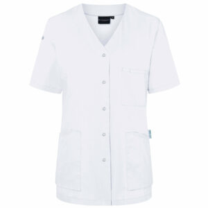 Tunique manches courtes femme Karlowsky Short-Sleeve Ladies' Tunic Essential