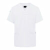 Tunique manches courtes homme Karlowsky Short-Sleeve Men's Slip-On Tunic Essential