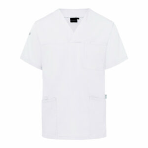 Tunique manches courtes homme Karlowsky Short-Sleeve Men's Slip-On Tunic Essential