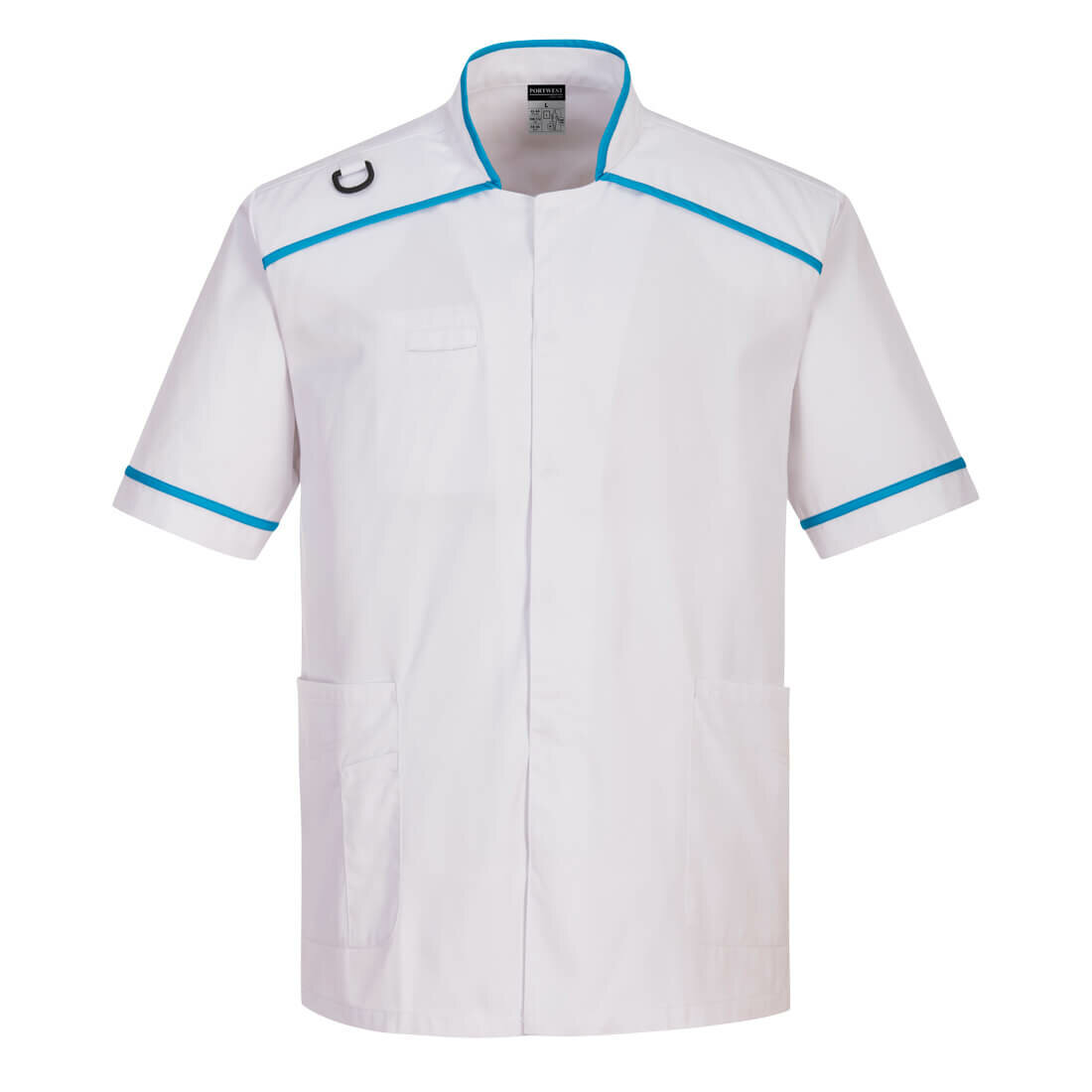 Tunique médicale homme Portwest C821 Tunique médicale homme Portwest C821