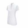Tunique zippée personnel médical Velilla Femme Fermeture