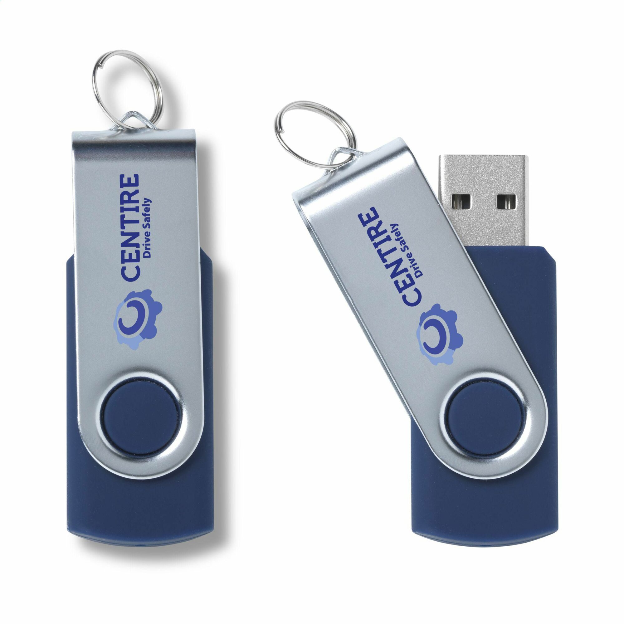 Twist clé USB en stock 4 GB Twist clé USB en stock 4 GB