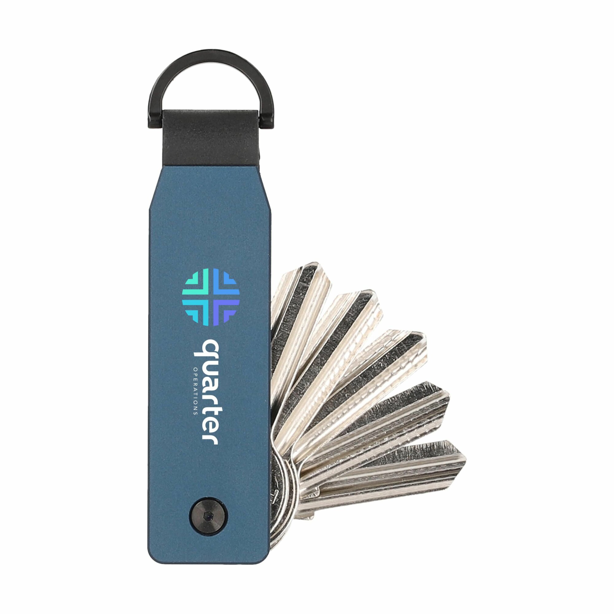 Valenta Key Organizer Aluminium Valenta Key Organizer Aluminium