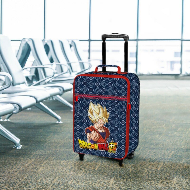 Valise à Roulettes Dragon Ball Super Valise à Roulettes Dragon Ball Super