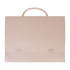Valisette carton recycle