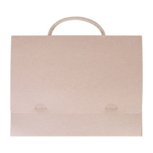 Valisette carton recycle