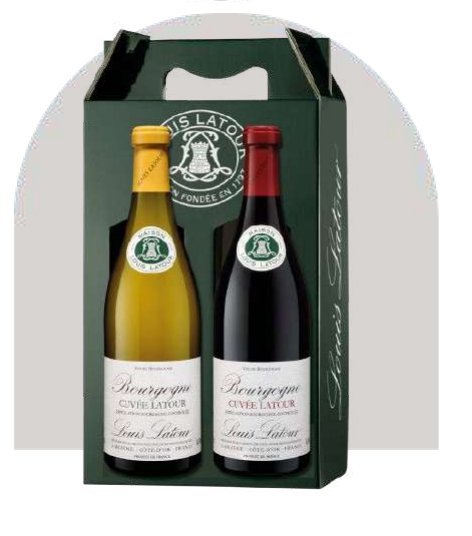Valisette Louis Latour Cuvée Latour Valisette Louis Latour Cuvée Latour