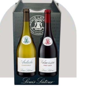 Valisette Louis Latour Gamme IGP
