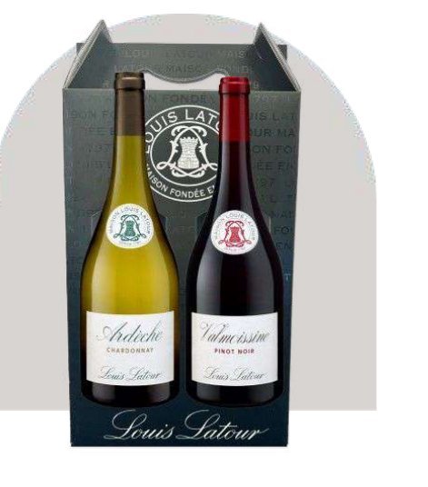 Valisette Louis Latour Gamme IGP Valisette Louis Latour Gamme IGP
