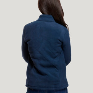 Veste polaire femme fabriquée en France Vanoise – vue 3